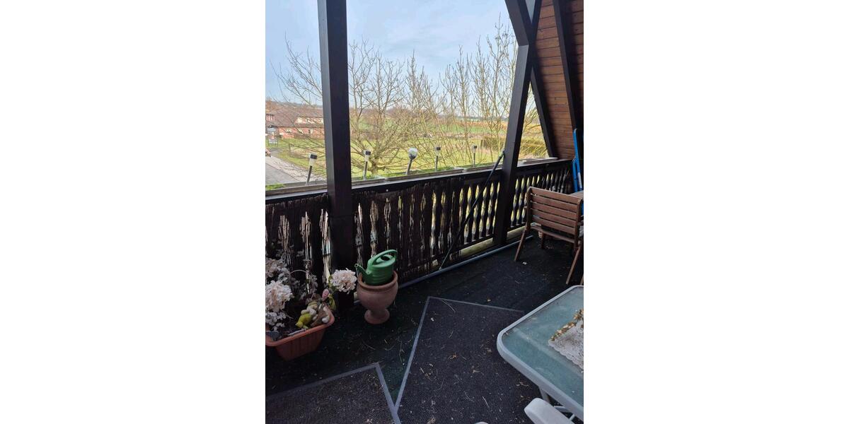 Helle Maisonette-Woh. mit Balkon in Datteln - Horneburg 5 zimmer