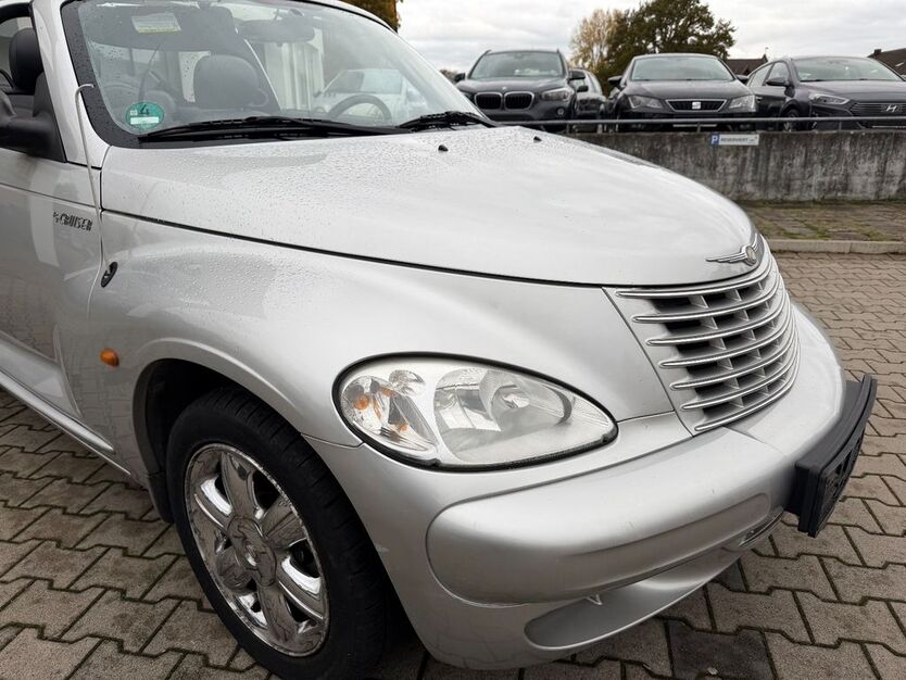 Chrysler PT Cruiser 63.400 km 4.990 € Dortmund 44379