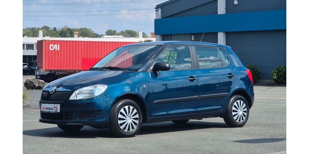 Skoda Fabia 137.000 km 2.750 &euro; Mülheim an der Ruhr 45475