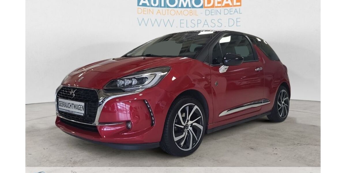 Citroen DS3 59.634 km 13.489 &euro; Duisburg 47138