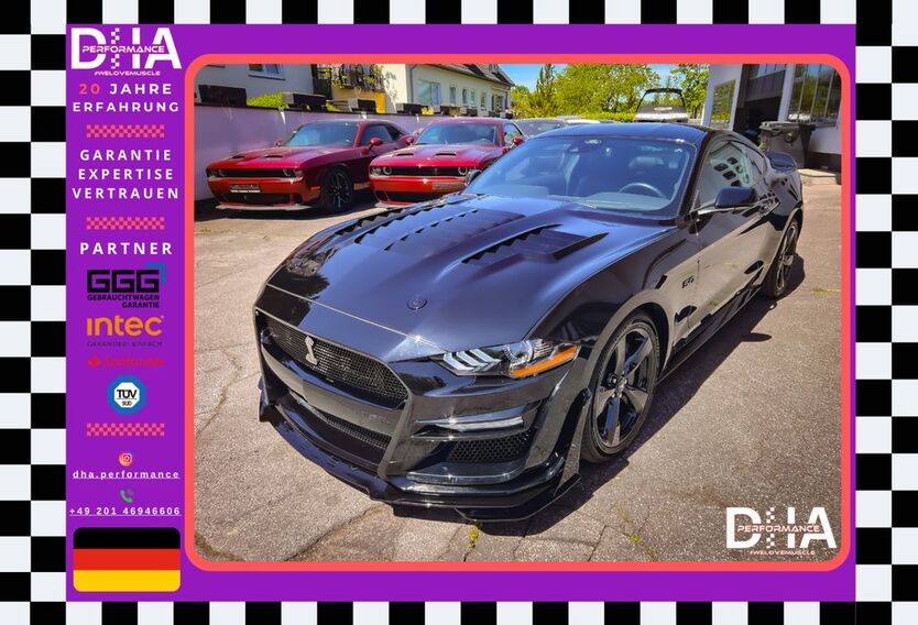 Ford Mustang 46.012 km 44.977 € Essen 45356