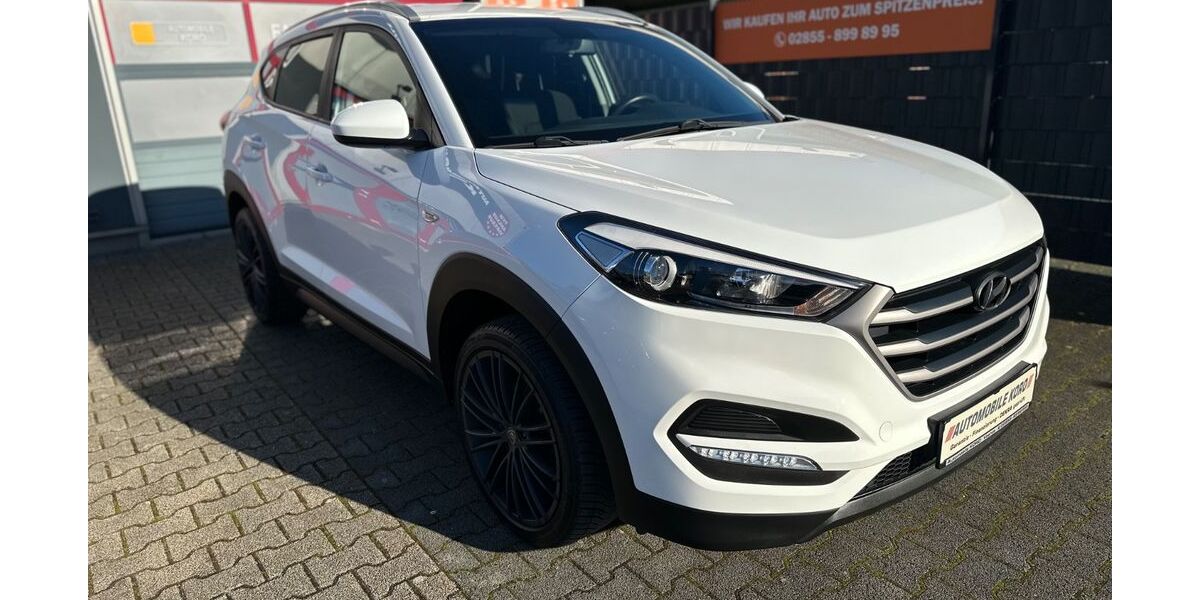 Hyundai TUCSON 89.945 km 14.990 &euro; Voerde 46562