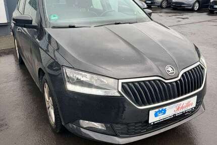 Skoda Fabia 52.100 km 10.900 &euro; Bochum 44803