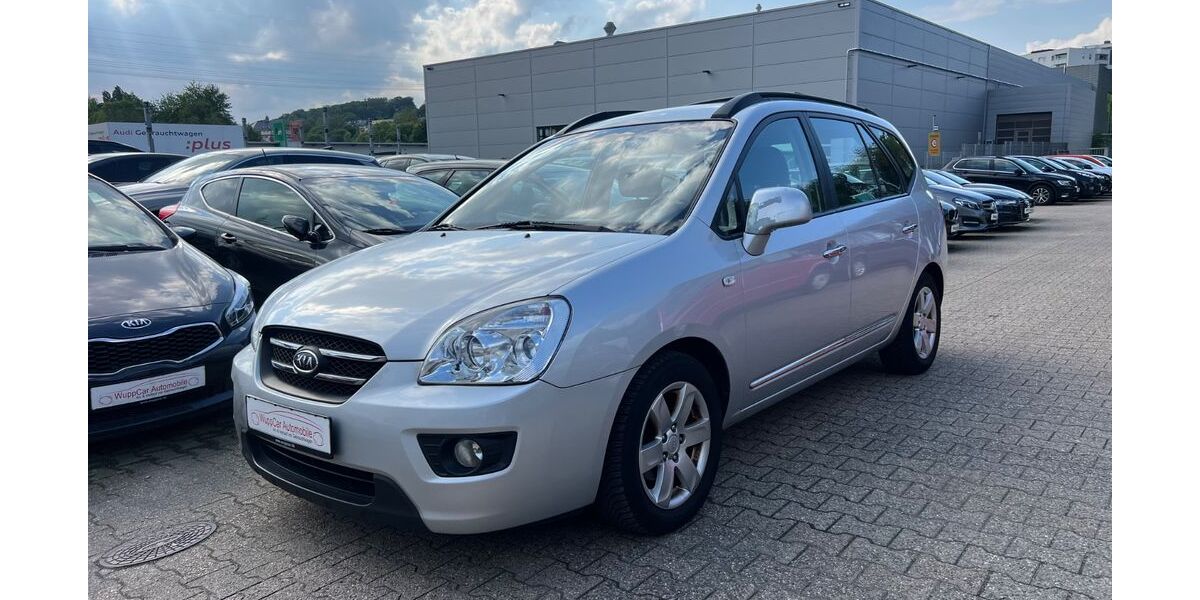 Kia Carens 100.700 km 4.490 &euro; Wuppertal 42109