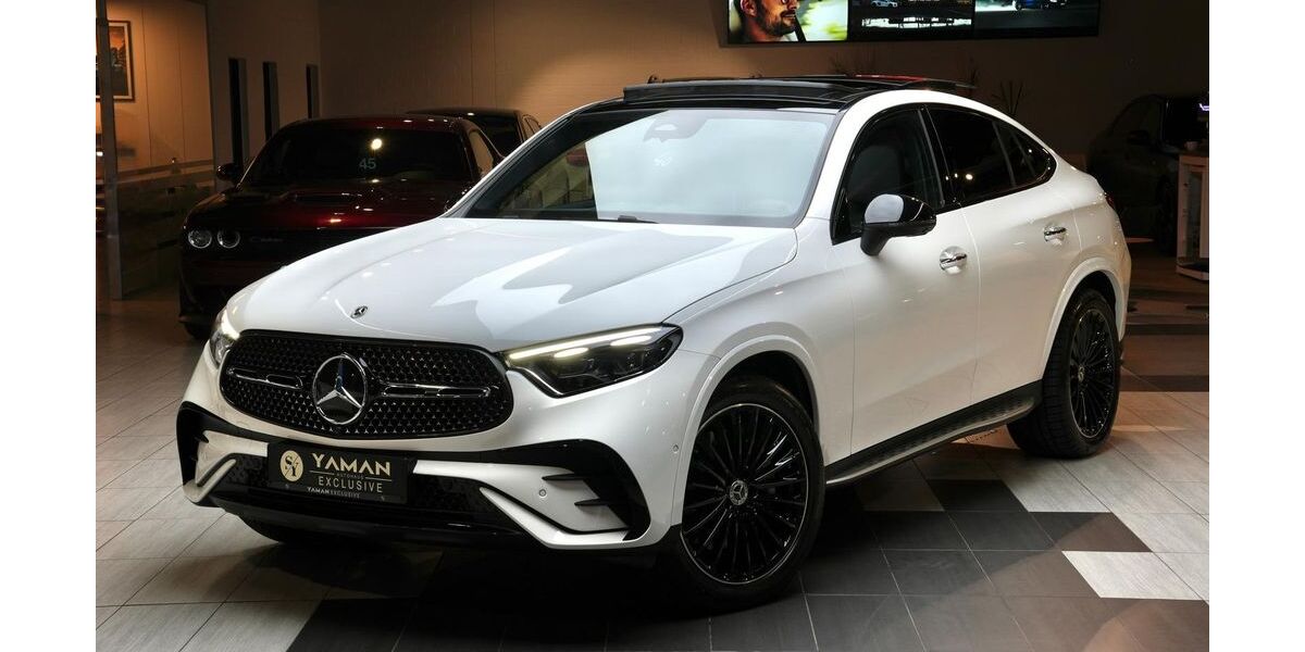 Mercedes-Benz GLC 220 19.000 km 63.850 &euro; Mülheim an der Ruhr 45472