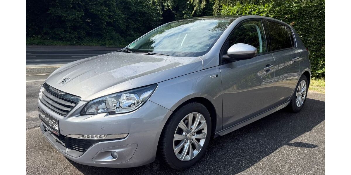 Peugeot 308 76.100 km 8.800 &euro; Castrop-Rauxel 44577