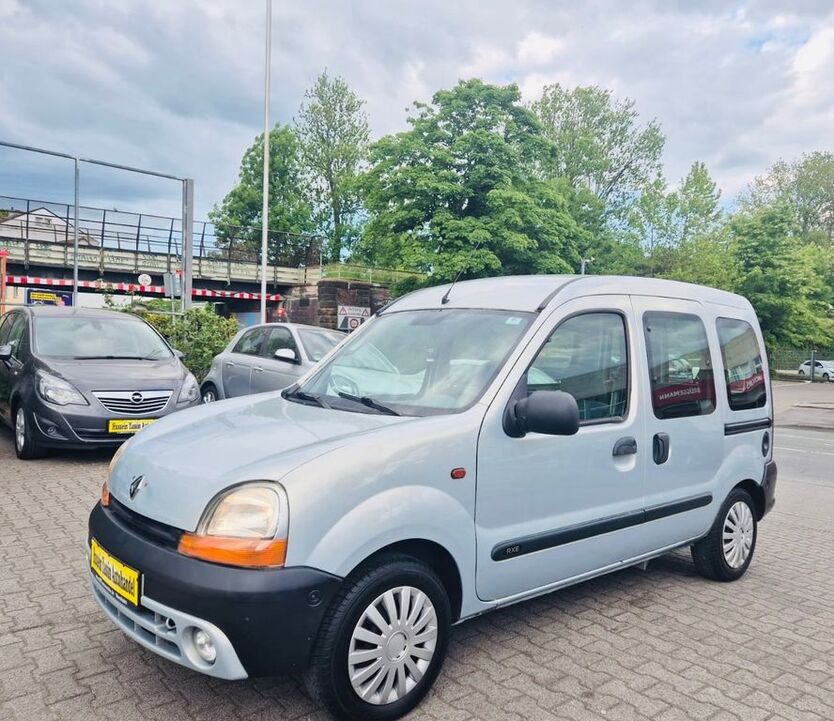 Renault Kangoo 170.000 km 2.999 € Dortmund 44147