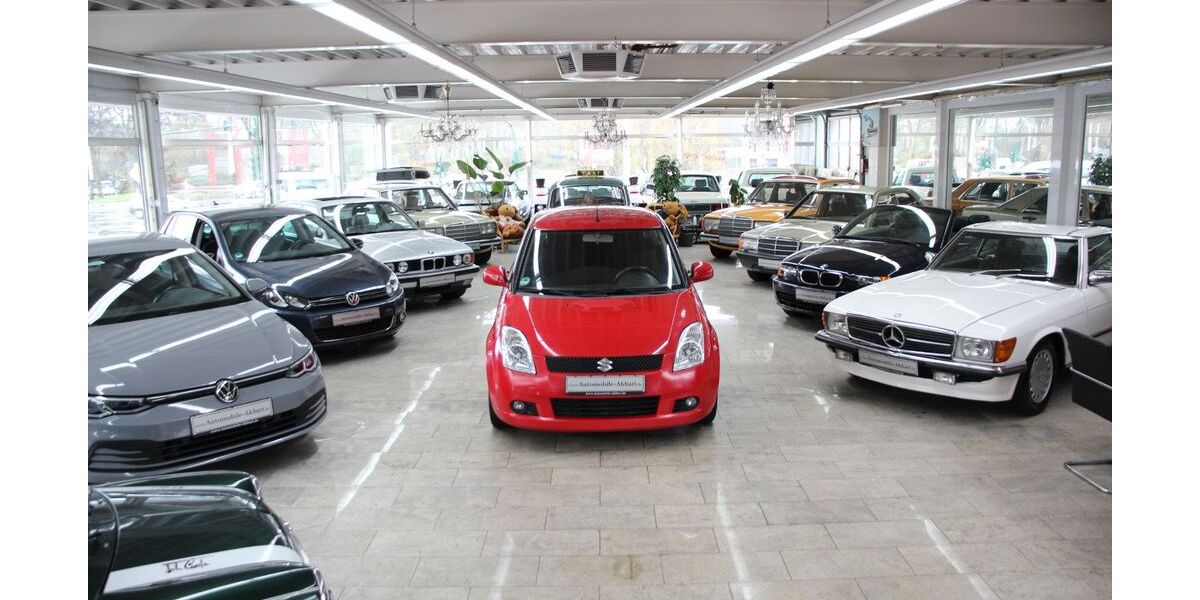 Suzuki Swift 200.000 km 2.850 &euro; Essen 45356