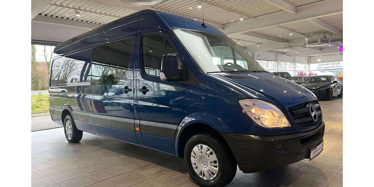 Mercedes-Benz Sprinter 300.000 km 10.990 &euro; Datteln 45711