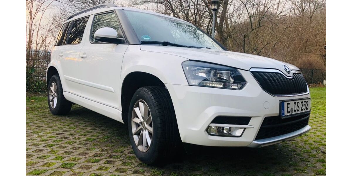 Skoda Yeti 130.000 km 11.111 &euro; Essen 45239