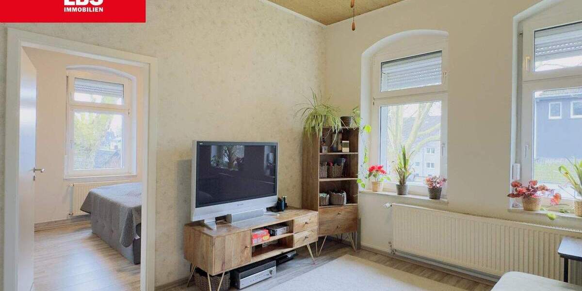 Etagenwohnung Gladbeck Alt-Rentfort - 4 Zimmer, 95 m&sup2;, 189.000&euro; | Angebot:25566112