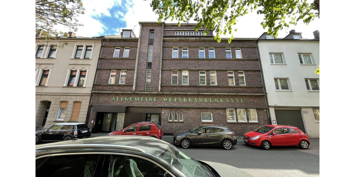 **Die Gelegenheit, Mehrfamilienhaus, provisionsfrei** 23 zimmer