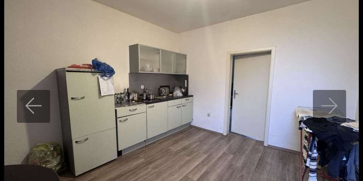 Charmante 2 Zimmer Wohnung mit Ausbaupotenzial in Herne - Dachgeschoßwohnung herne | Angebot:26378796