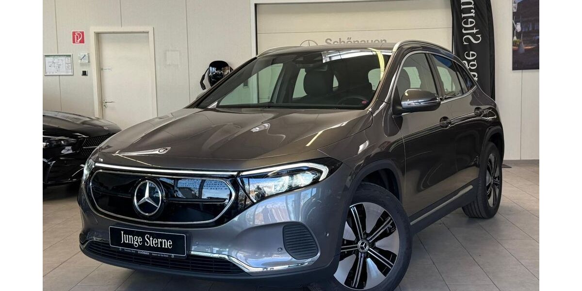 Mercedes-Benz EQA 43.191 km 29.750 &euro; Wuppertal 42281