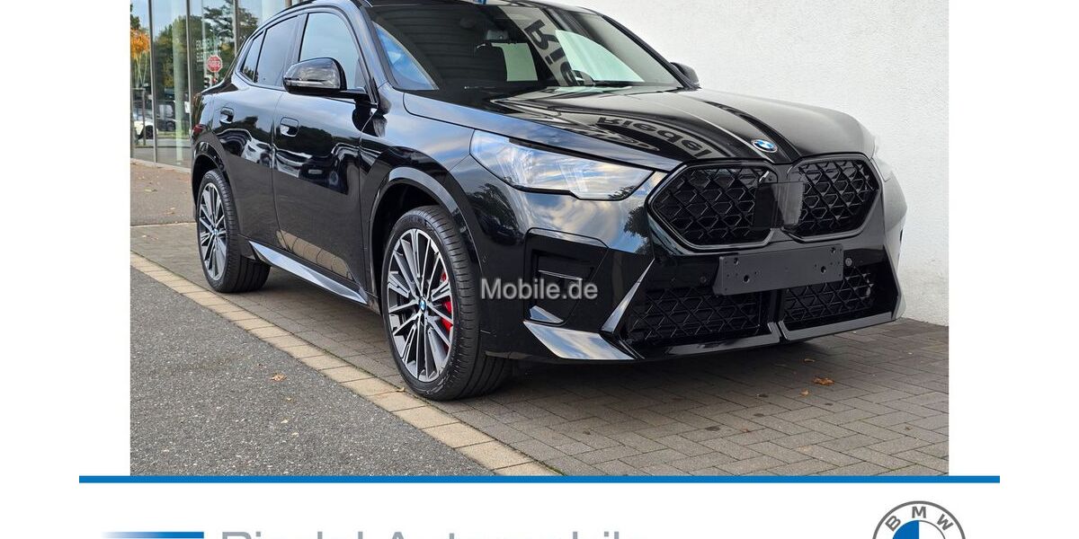 BMW X2 2.999 km 54.990 &euro; Dinslaken 46535