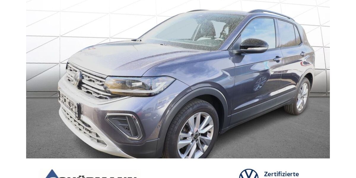 VW T-Cross 14.149 km 25.929 &euro; Herten 45701
