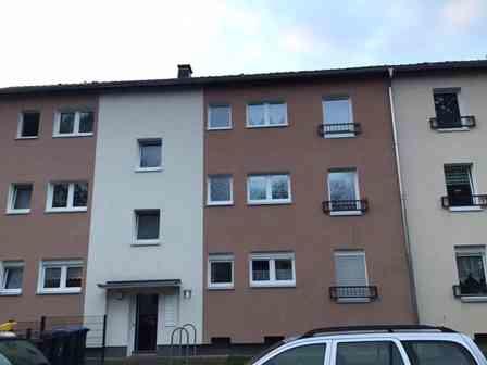 Etagenwohnung Bottrop Boy - 3 Zimmer, 59 m&sup2;, 509&euro; | Angebot:25140267