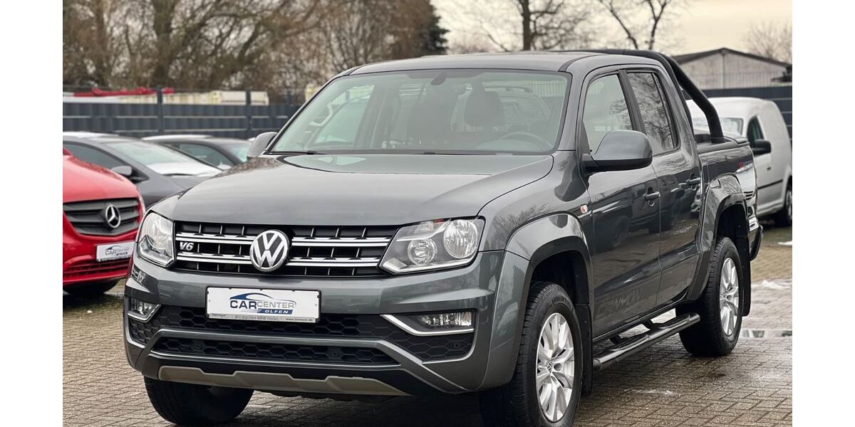 VW Amarok 278.000 km 17.900 &euro; Olfen 59399