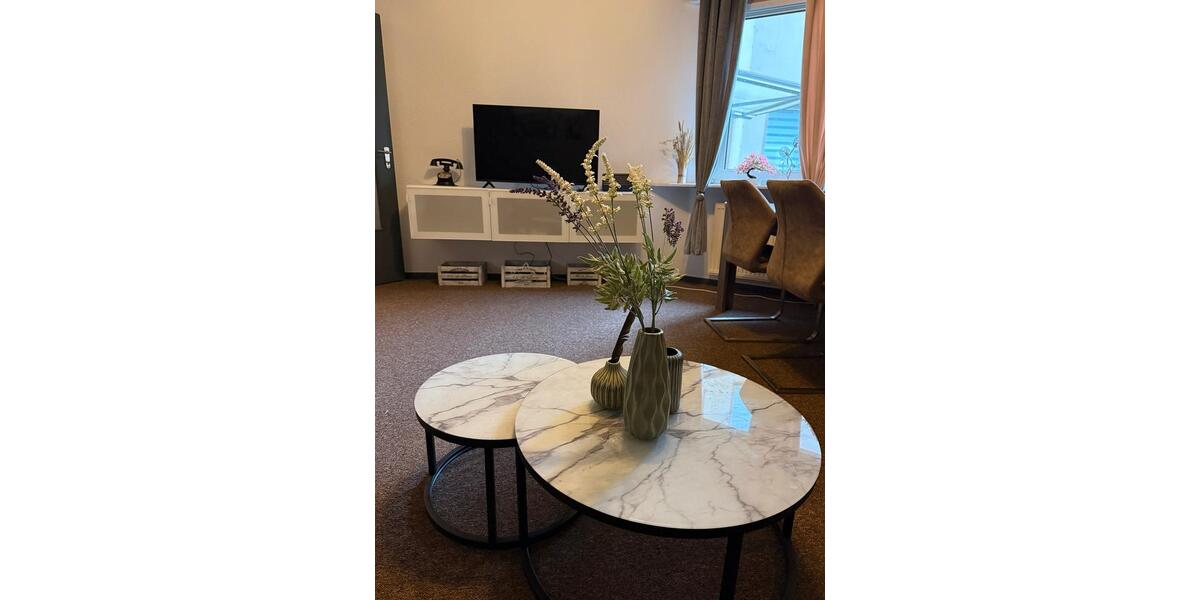 Fully furnished 2-room Apartment | Oberhausen 2 zimmer