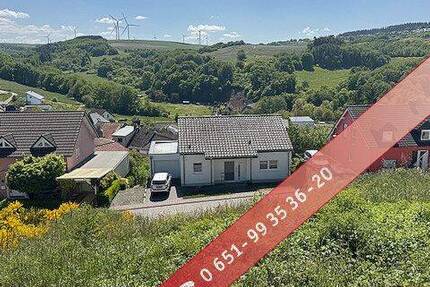 Franzenheim - Ruhig gelegenes Baugrundstück mit Weitblick zu verkaufen!