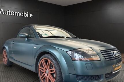 Audi TT 233.238 km 4.890 &euro; Recklinghausen 45659