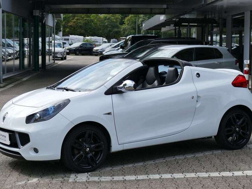 Renault Wind 75.400 km 6.490 € Schwelm 58332