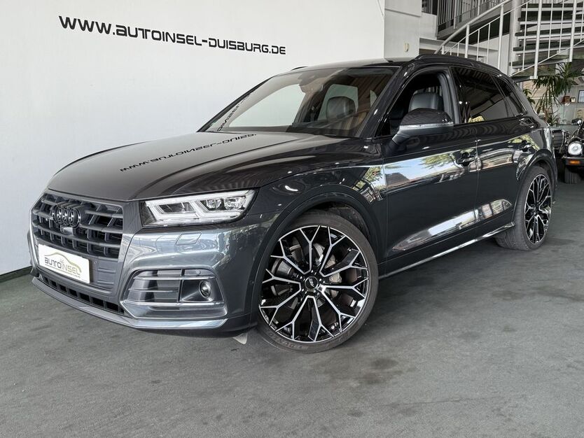 Audi Q5 56.000 km 35.850 € Duisburg 47228