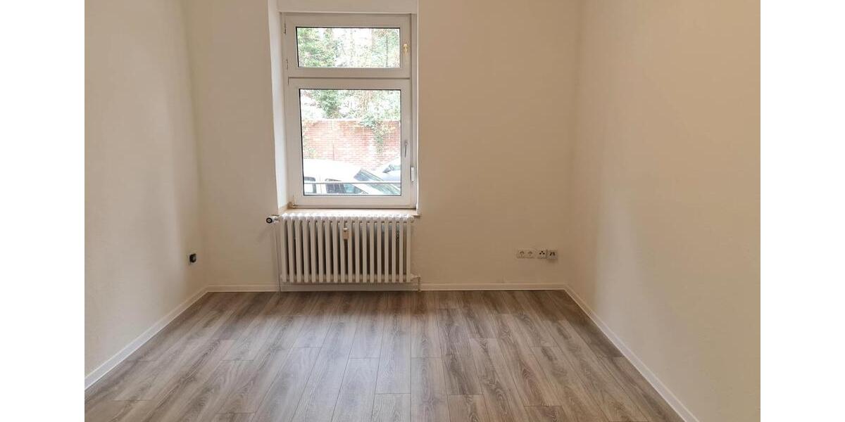 Renovierte 2-Zimmer-Wohnung im Erdgeschoss zu vermieten! 2 zimmer