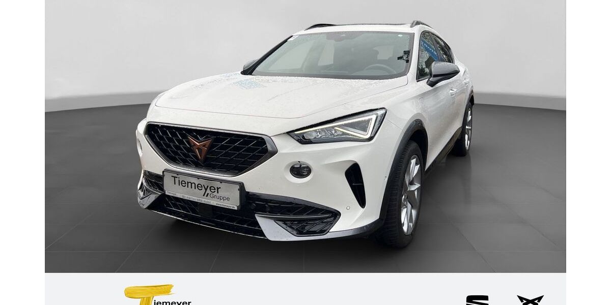 Cupra Formentor 31.999 km 22.590 &euro; Recklinghausen 45663