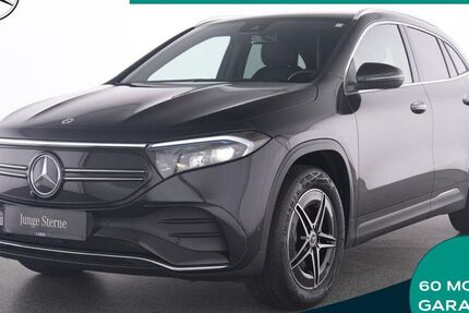 Mercedes EQA