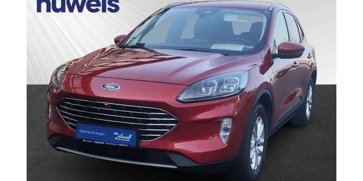 Ford Kuga 53.002 km 21.990 &euro; Oberhausen 46145
