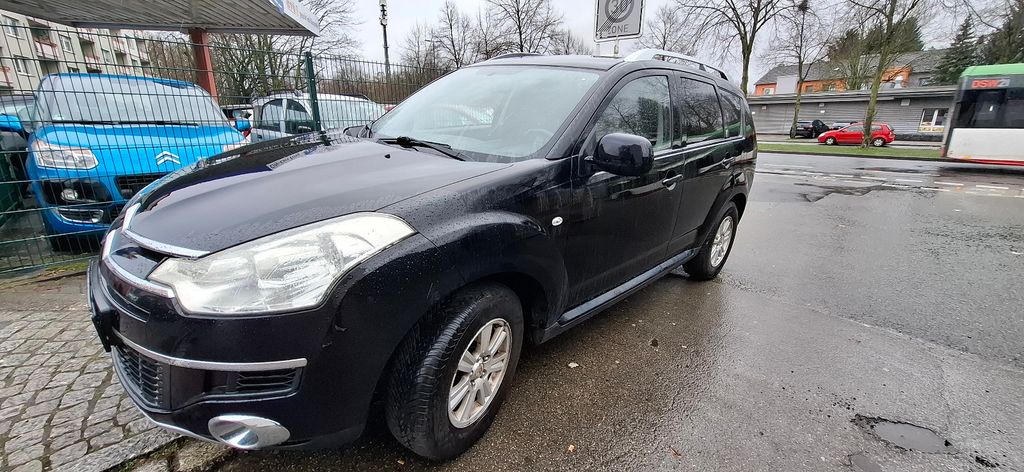 Citroen C-Crosser 223.600 km 4.500 &euro; Dortmund 44339