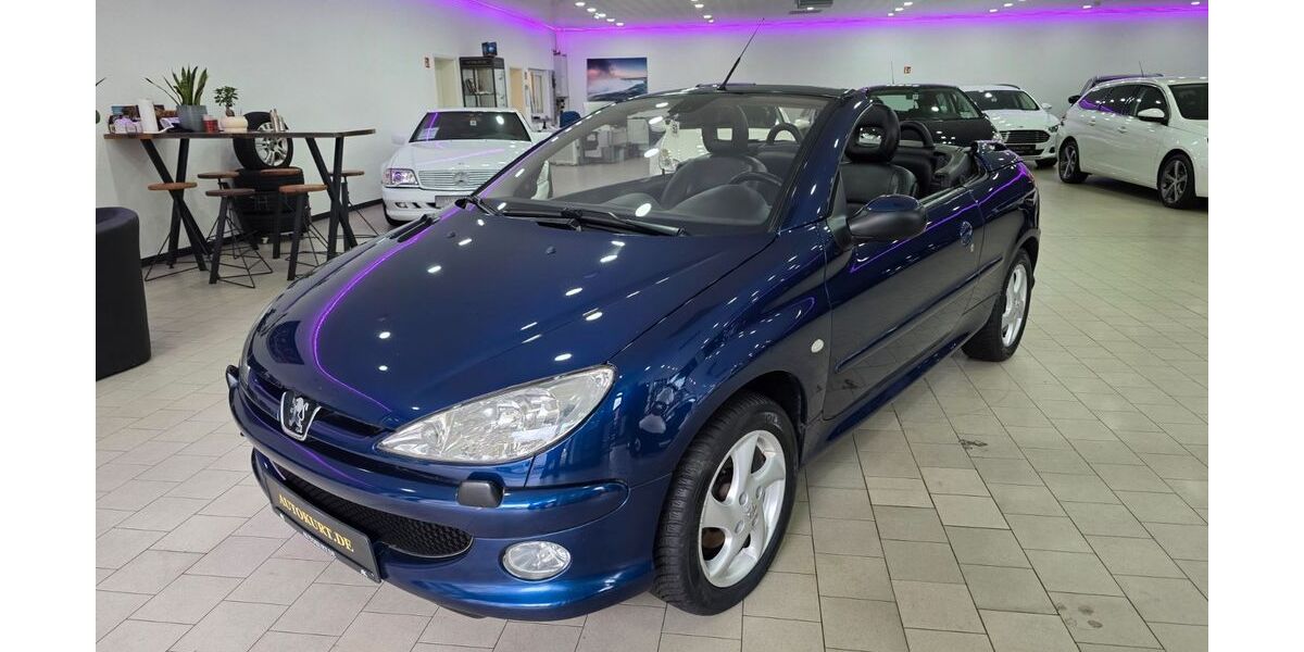Peugeot 206 124.000 km 2.990 &euro; Recklinghausen 45661