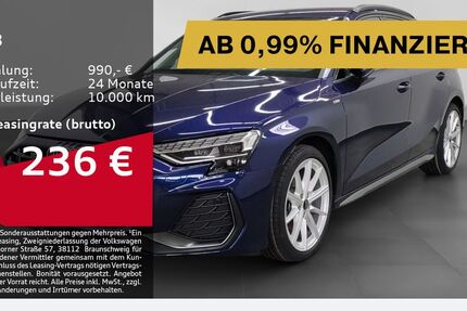 Audi A3 9.297 km 32.730 &euro; Bochum 44809