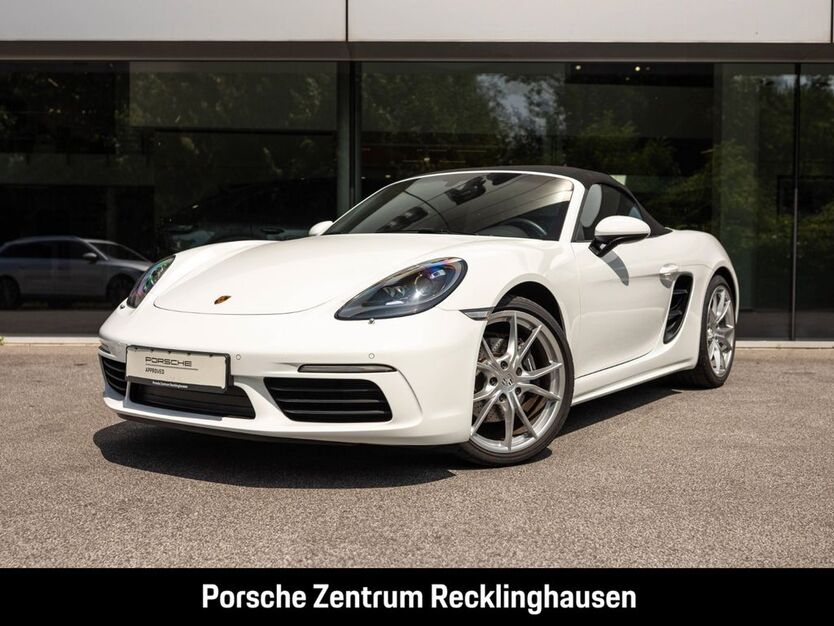 Porsche Boxster 13.424 km 68.890 € Recklinghausen 45665