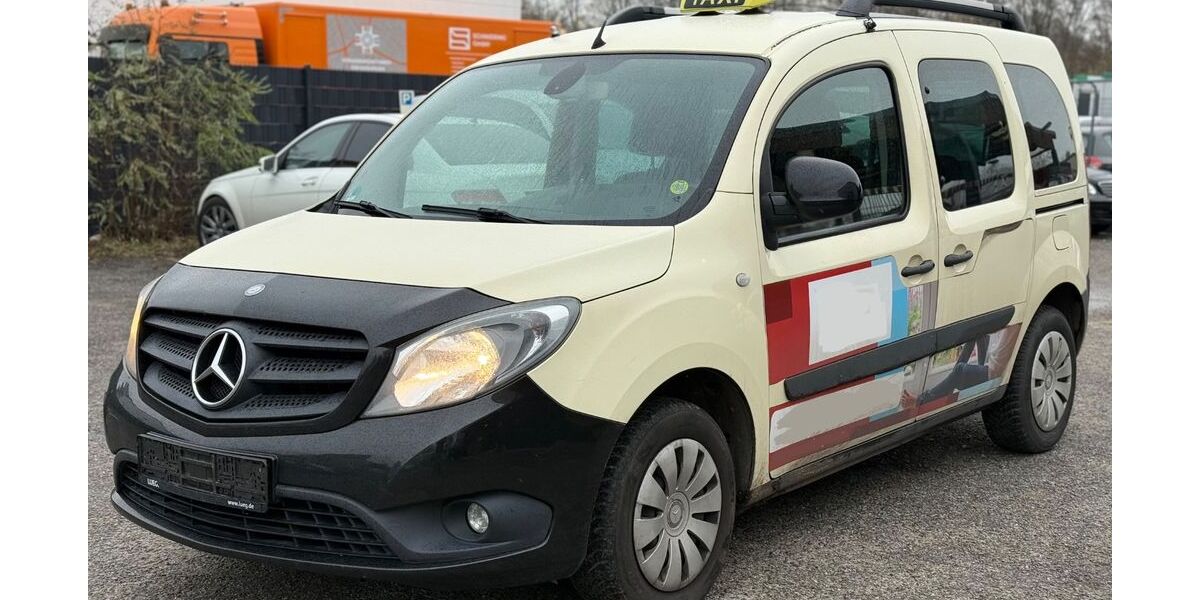 Mercedes-Benz Citan 229.813 km 4.450 € Essen 45356