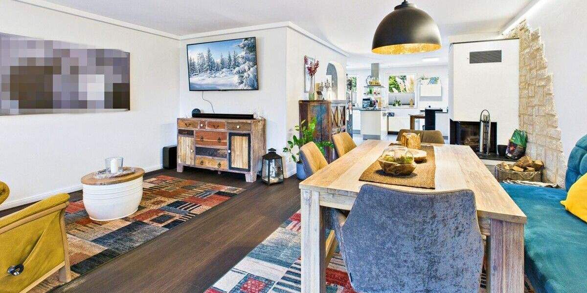 Doppelhaushälfte Herne Sodingen - 5 Zimmer, 154 m&sup2;, 488.000&euro; | Angebot:25410269