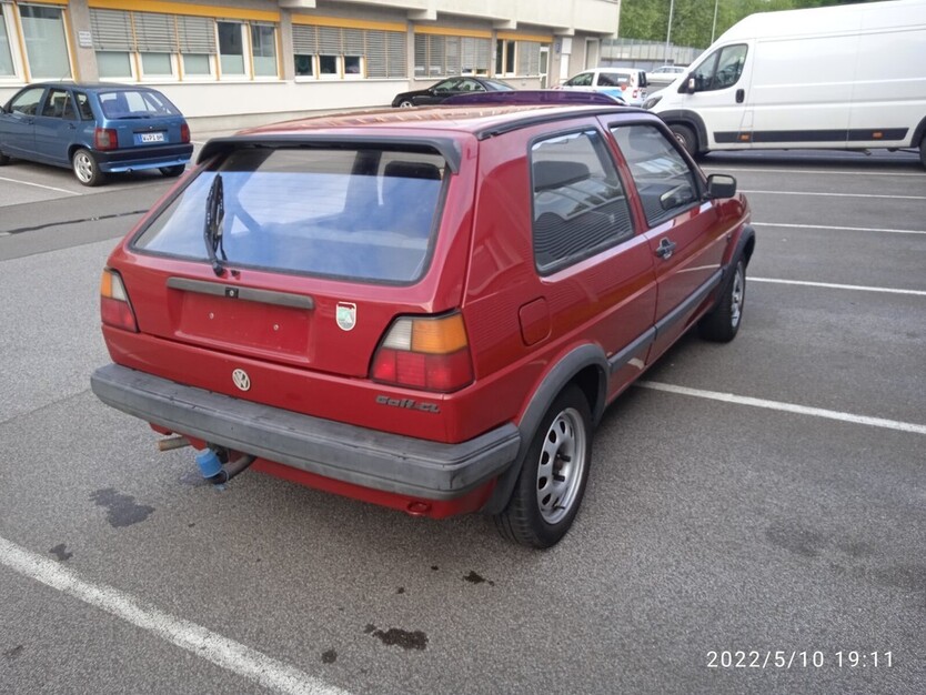 Golf II