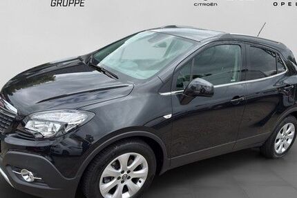 Opel Mokka 38.000 km 11.790 &euro; Mülheim an der Ruhr 45475