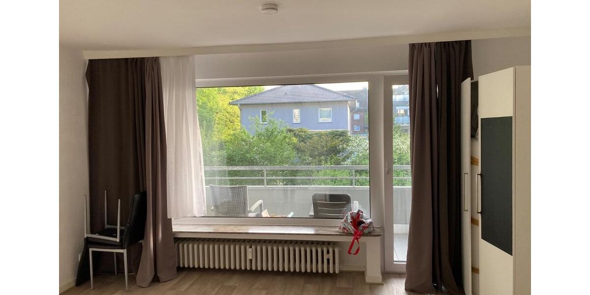 Erdgeschoßwohnung Duisburg Angerhausen - 1 Zimmer, 25 m&sup2;, 329&euro; | Angebot:25047268