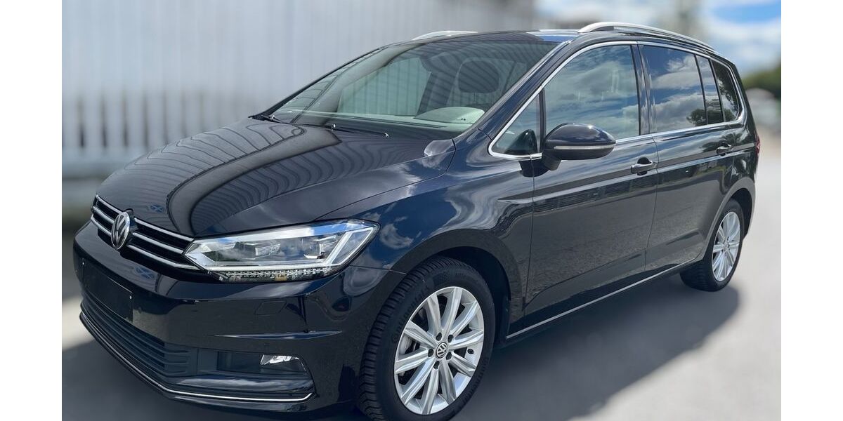 VW Touran 153.500 km 15.500 &euro; Essen 45309