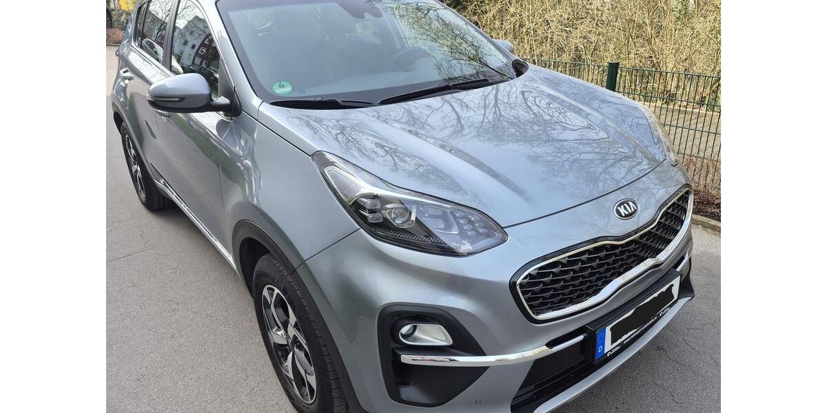 Kia Sportage 52.900 km 17.380 &euro; Bochum 44869