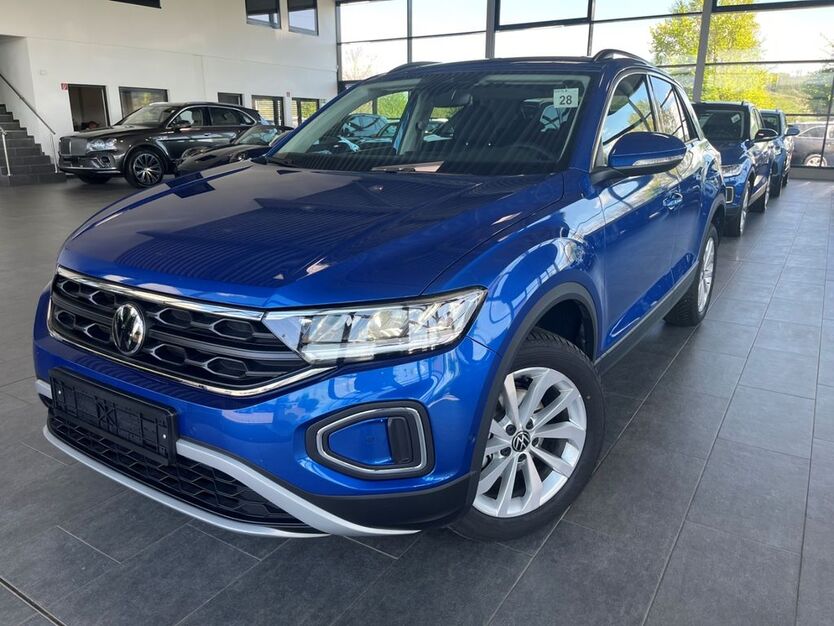 VW T-Roc 7.100 km 30.370 € Lünen 44536