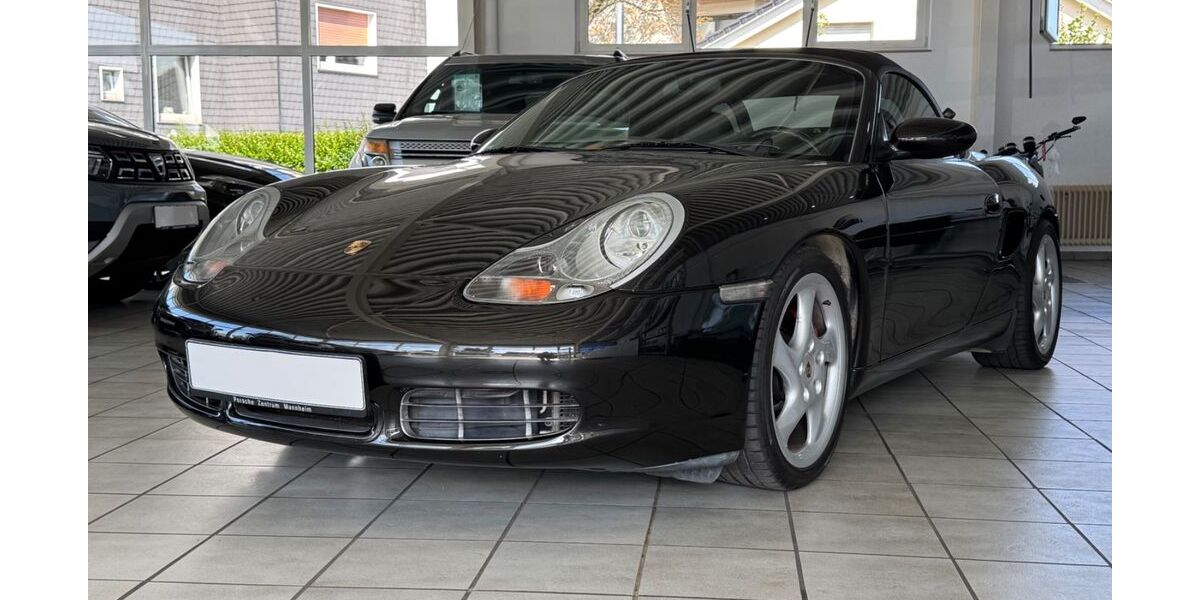 Porsche Boxster 125.149 km 17.000 &euro; Gevelsberg 58285