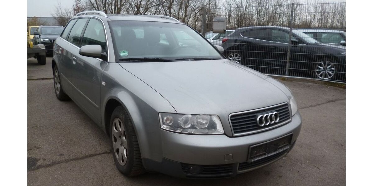 Audi A4 320.000 km 1.750 &euro; Bottrop 46238