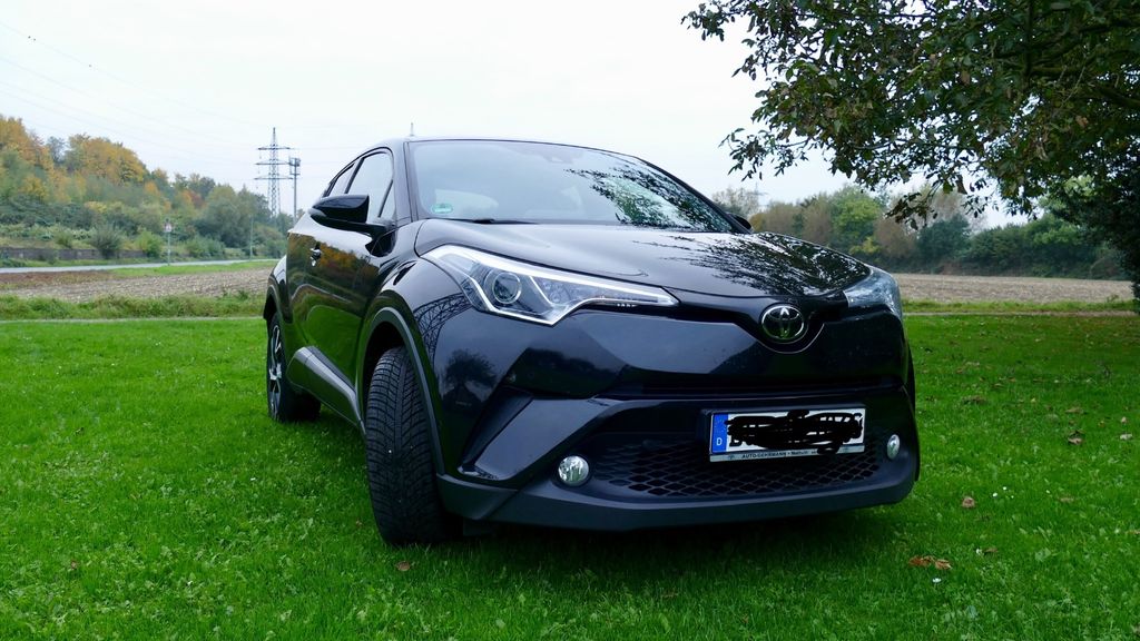 Toyota C-HR 133.950 km 12.650 &euro; Duisburg 47228