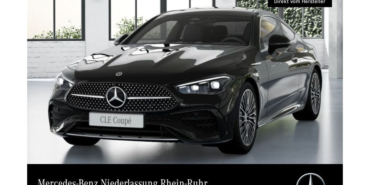 Mercedes-Benz CLE 200 9.900 km 55.990 &euro; Duisburg 47138