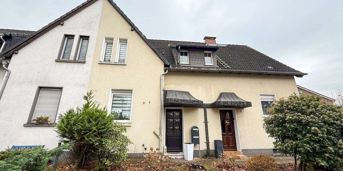 Einfamilienhaus Bottrop / Eigen Eigen - 3 Zimmer, 79 m&sup2;, 219.000&euro; | Angebot:23795729