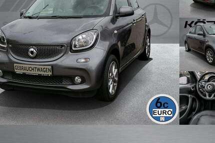 Smart forFour 54.998 km 14.998 € Dorsten 46282