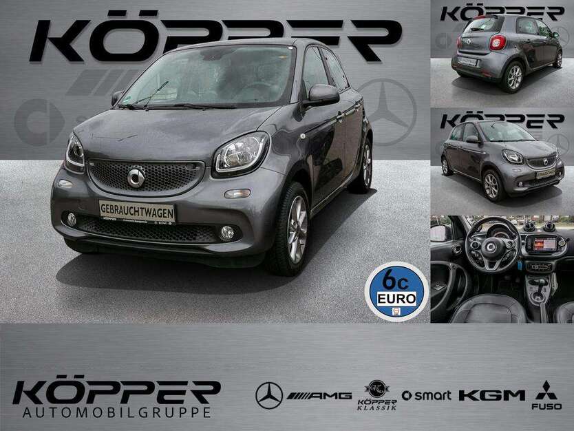Smart forFour 54.998 km 14.998 € Dorsten 46282